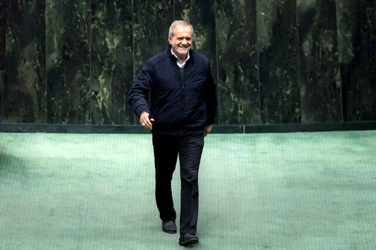 پزشکیان: دولت و مجلس برنامه‌ای مشترک برای بهبود معیشت مردم در سال جاری و آینده دنبال می‌کنند