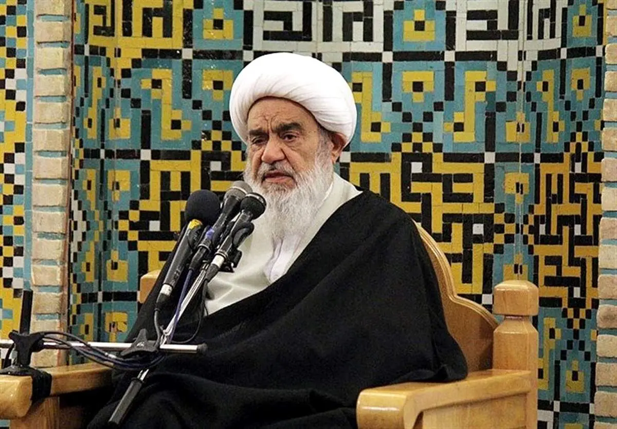 توضیحاتی درباره محتوای منتشر شده درخصوص دیدار آیت الله مظاهری با رئیسی و انتقادات ایشان به دولت 