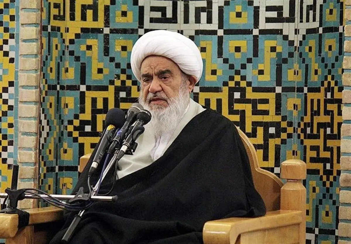 توضیحاتی درباره محتوای منتشر شده درخصوص دیدار آیت الله مظاهری با رئیسی و انتقادات ایشان به دولت 