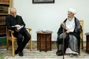 آیت‌الله العظمی سبحانی: مسئولیت‌پذیری دولت در پیگیری مسیر توافق، قابل تقدیر است