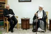 آیت‌الله العظمی سبحانی: مسئولیت‌پذیری دولت در پیگیری مسیر توافق، قابل تقدیر است