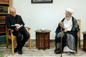آیت‌الله العظمی سبحانی: مسئولیت‌پذیری دولت در پیگیری مسیر توافق، قابل تقدیر است