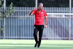غول های فوتبال ایران تصمیم جدید کی روش را وتو می کنند؟