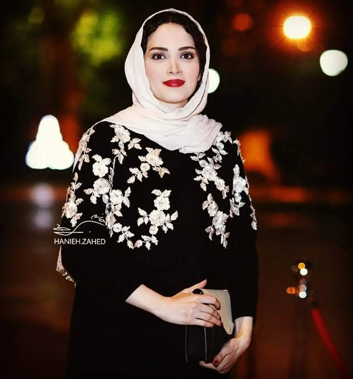 استوری عاشقانه بهنوش طباطبایی برای روز مرد/ عکس
