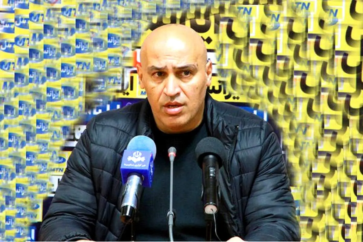 منصوریان: فردا برای مردم آبادان می جنگیم
