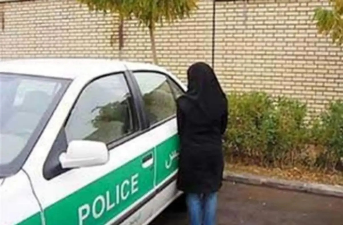 قاتل خانم آرایشگر آملی در جنگل دستگیر شد