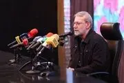 پیام علی لاریجانی به رسانه ها 