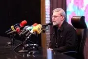 پیام علی لاریجانی به رسانه ها 