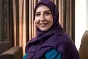 چهره پیر مرجانه گلچین بالاخره مشخص شد/ تصویر