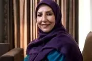 چهره پیر مرجانه گلچین بالاخره مشخص شد/ تصویر