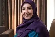 چهره پیر مرجانه گلچین بالاخره مشخص شد/ تصویر
