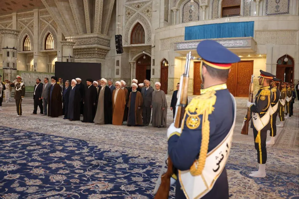 باید از خود شروع کنیم و عدالت برای ما به ملکه تبدیل شود