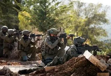  ۱۰ هزار نیروی ذخیره ارتش اسرائیل، مسلح می‌شوند ! 