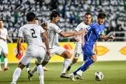 یک پرسپولیسی پوستر ازبکستان برای دیدار با ایران را جذاب کرد