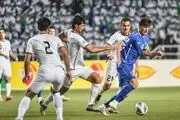 یک پرسپولیسی پوستر ازبکستان برای دیدار با ایران را جذاب کرد