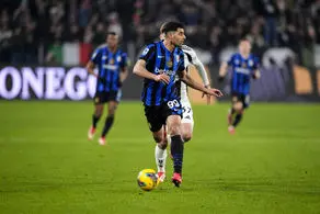 رتبه مهدی طارمی در اینترمیلان؛ نمره ۶/۷۲ برای مهاجم ایرانی اینتر