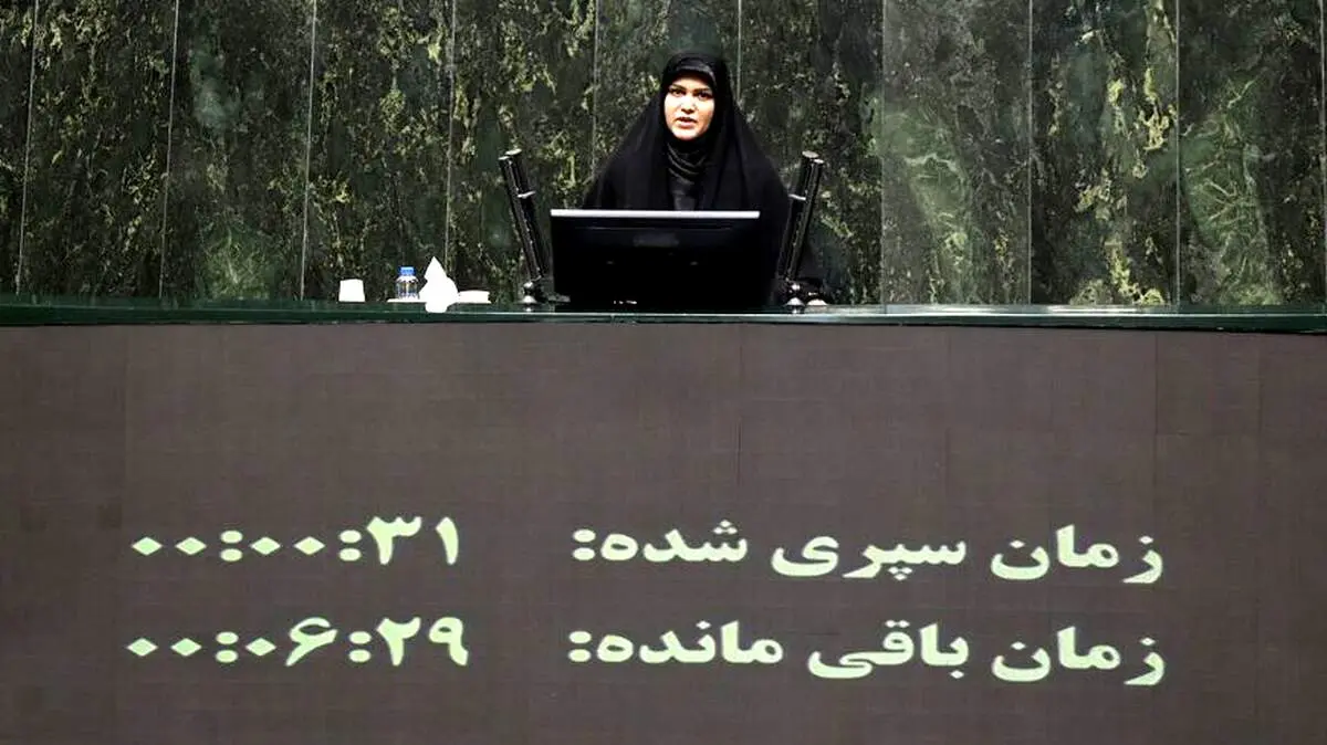 قدردانی نماینده مجلس از صداقت رئیس‌جمهور 