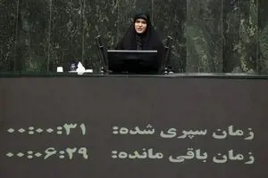 قدردانی نماینده مجلس از صداقت رئیس‌جمهور 