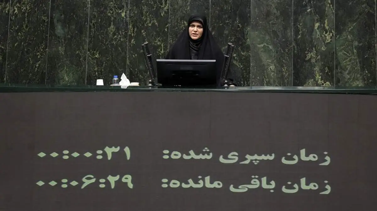 قدردانی نماینده مجلس از صداقت رئیس‌جمهور 