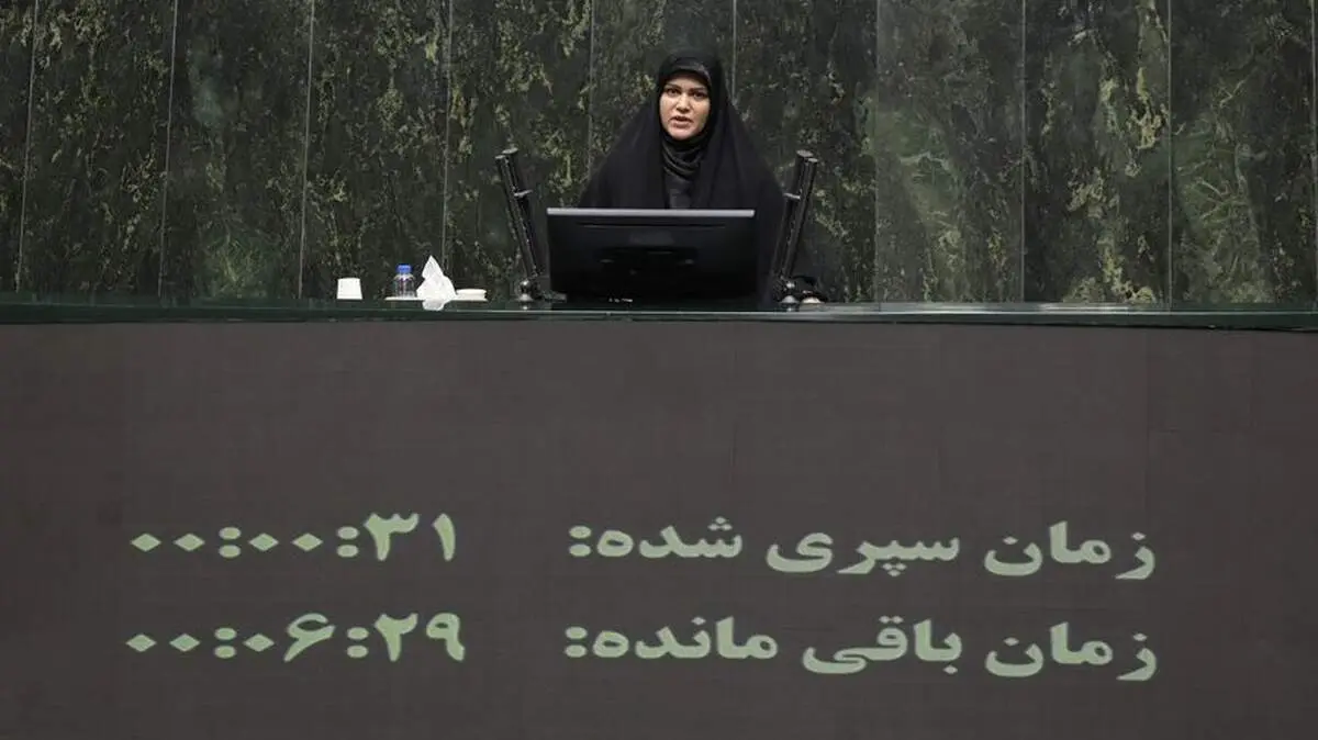 قدردانی نماینده مجلس از صداقت رئیس‌جمهور 