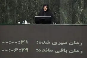 قدردانی نماینده مجلس از صداقت رئیس‌جمهور 