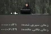قدردانی نماینده مجلس از صداقت رئیس‌جمهور 
