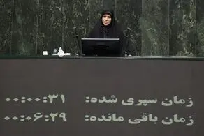 قدردانی نماینده مجلس از صداقت رئیس‌جمهور 