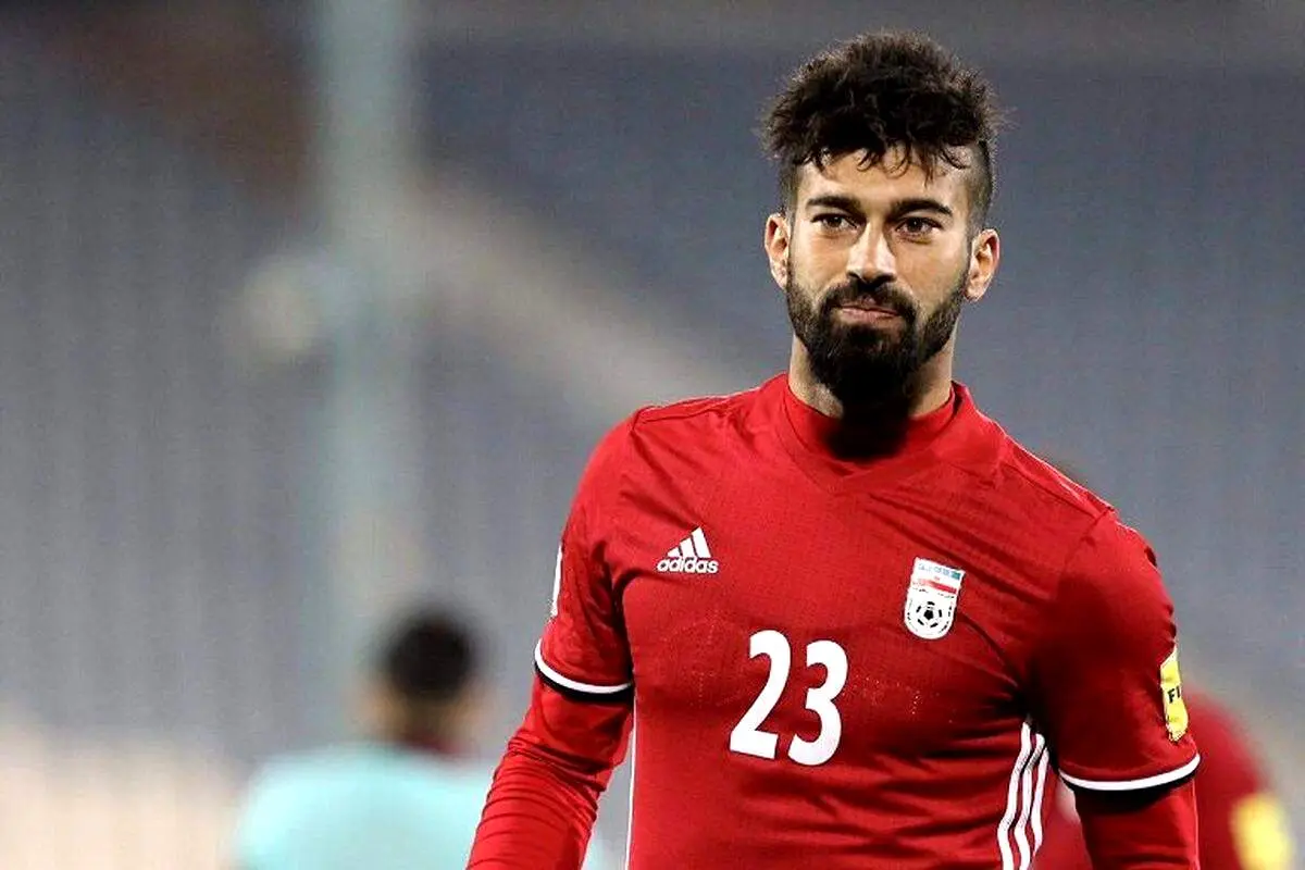 احتمال منتفی شدن بازگشت رضاییان به پرسپولیس