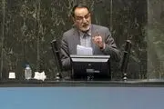 اولین نطق کریمی قدوسی پس از اظهارات جنجالی اش درباره ساخت بمب اتم