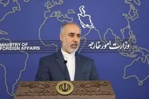 واکنش ایران به ادعا آزادسازی مبالغ ایران و ارتباط آن با حمله حماس و مذاکره با آمریکا