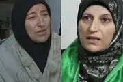 عکس دو خواهر شهید العاروری که صبح امروز بازداشت شدند  +  ببینید 