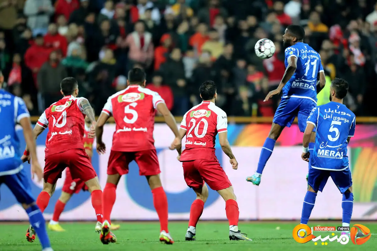 شکایت جدید استقلال از پرسپولیس؛ دربی 3 بر صفر می شود؟