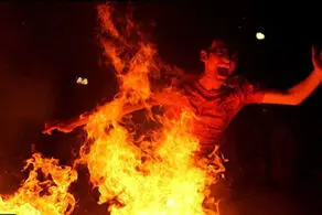 مرگ یک نفر در تهران بر اثر چهارشنبه سوری