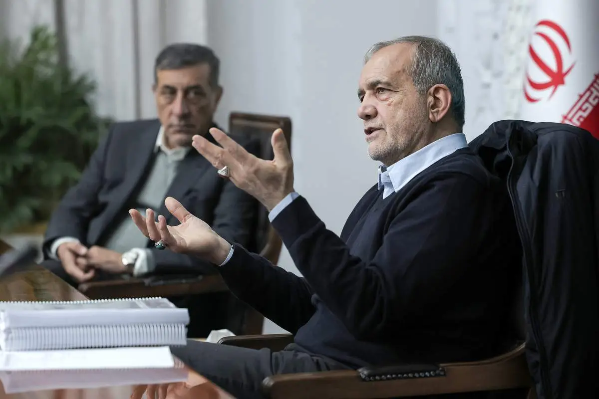 پزشکیان: نظام سلامت در دام تحلیل دشمن گرفتار نشود