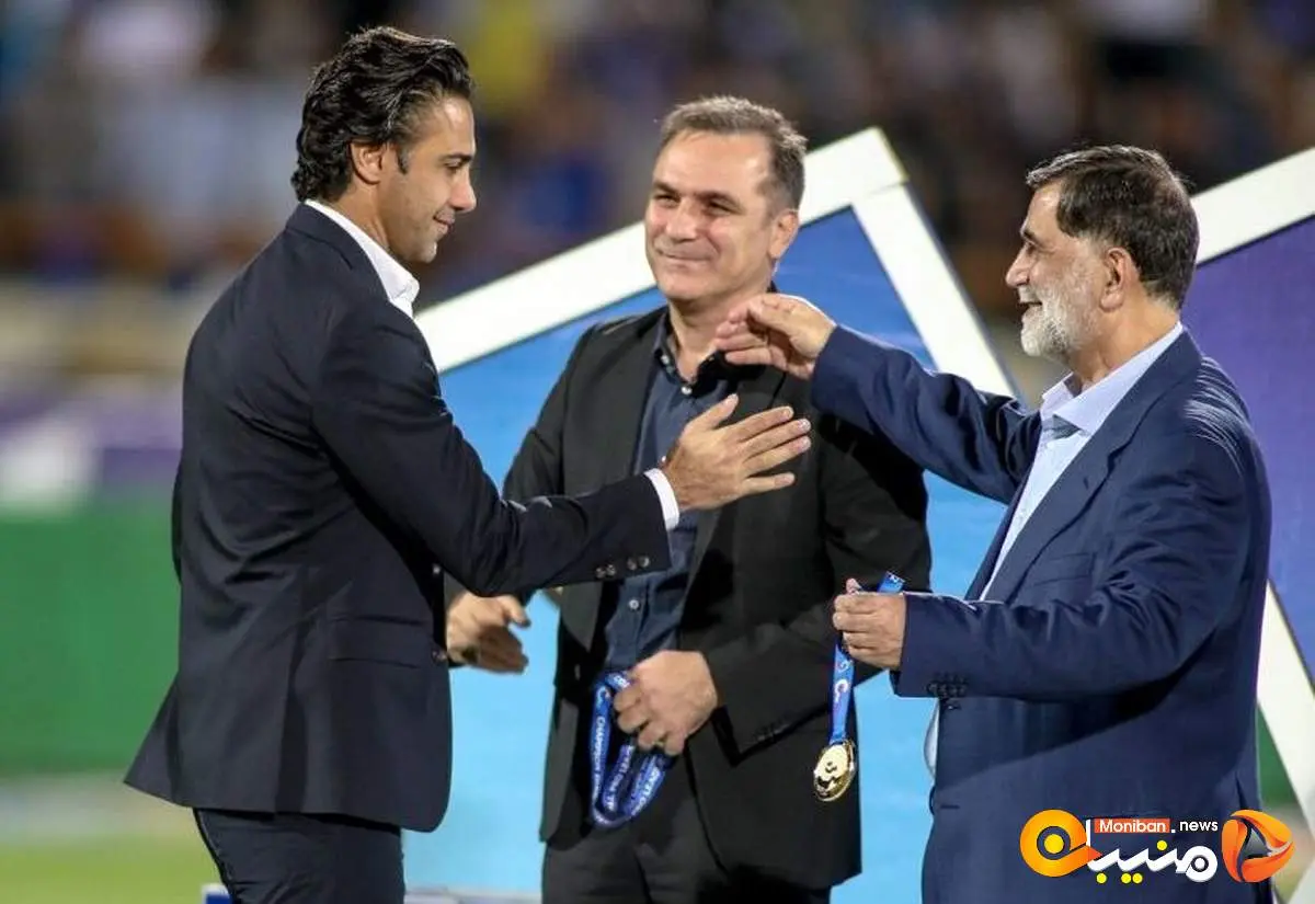 آجرلو رکورد هزینههای استقلال را شکست؛ آبی ها ورشکسته هستند