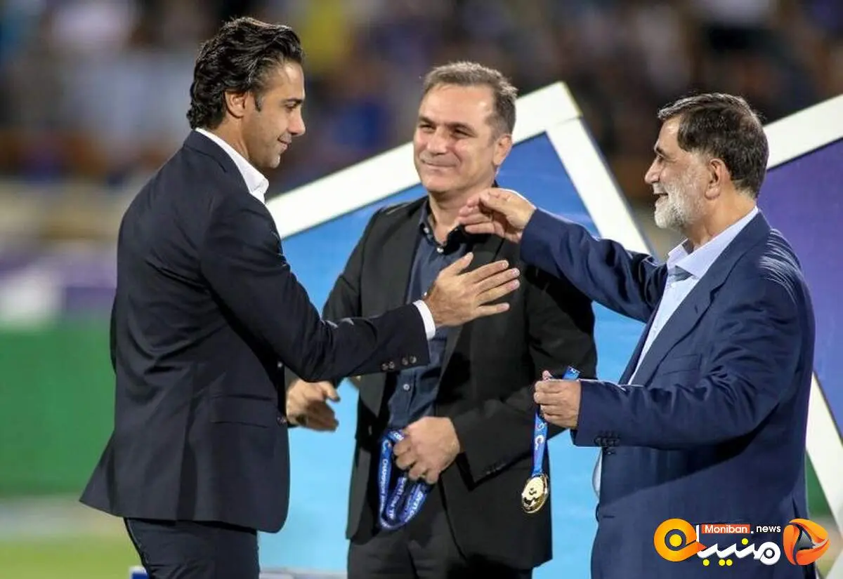 آجرلو رکورد هزینه‌های استقلال را شکست؛ آبی ها ورشکسته هستند