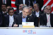 متن سخنرانی رئیس‌جمهور در اجلاس بریکس پلاس/پایه معادلات یکجانبه‌گرایی در دنیا سست شده است