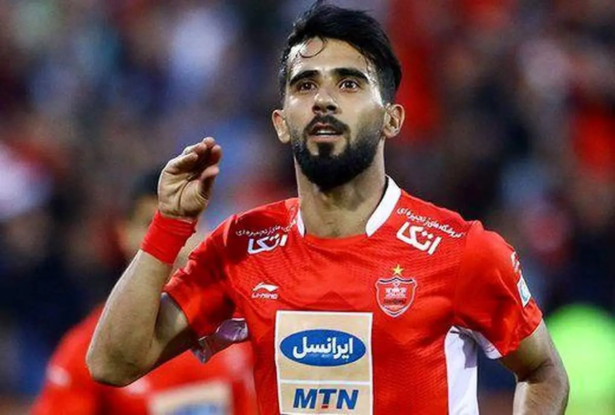بمب پرسپولیسی فتح الله زاده از قطر می آید!