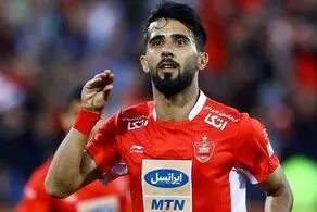 استوری هیجانی بشار رسن از جشن سال نوی میلادی در عراق + فیلم