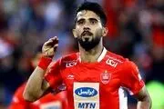 استوری هیجانی بشار رسن از جشن سال نوی میلادی در عراق + فیلم
