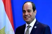 مصر به دشمن شماره یک ایران تبریک گفت