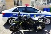 طرح ویژه پلیس برای موتورسواران شروع شد!