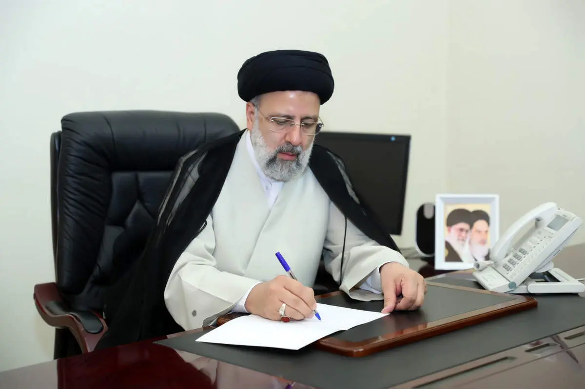 رئیسی با این پیام تونس را غافلگیر کرد