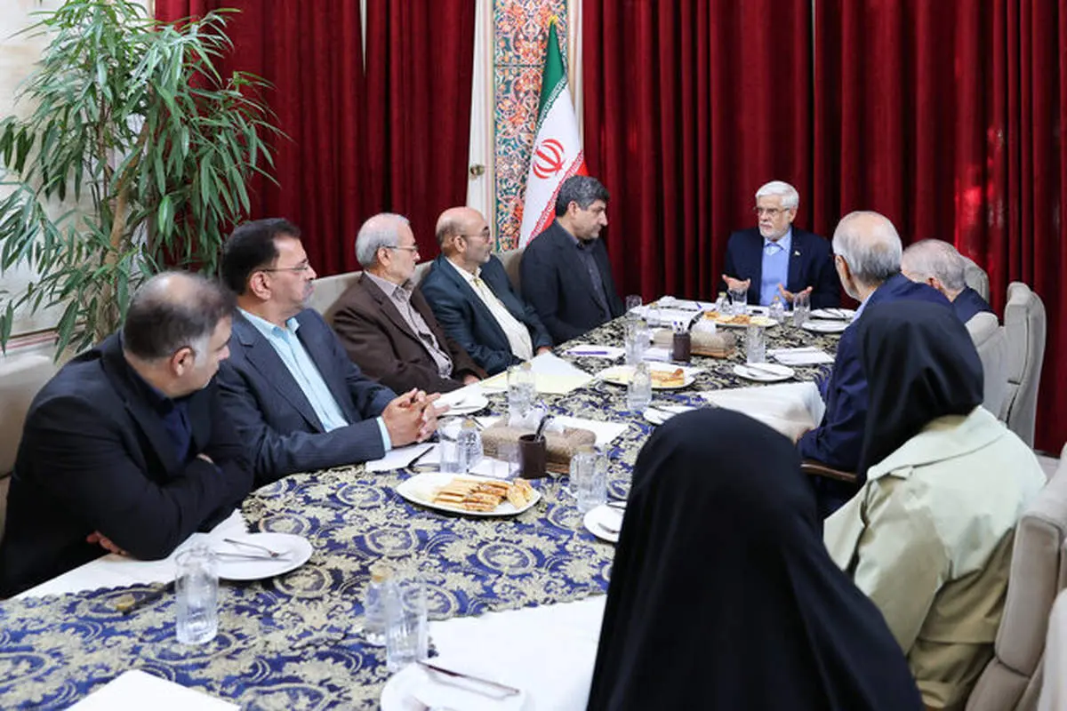 واکنش معاون اول رئیس جمهور به خودسوزی جوان اهوازی