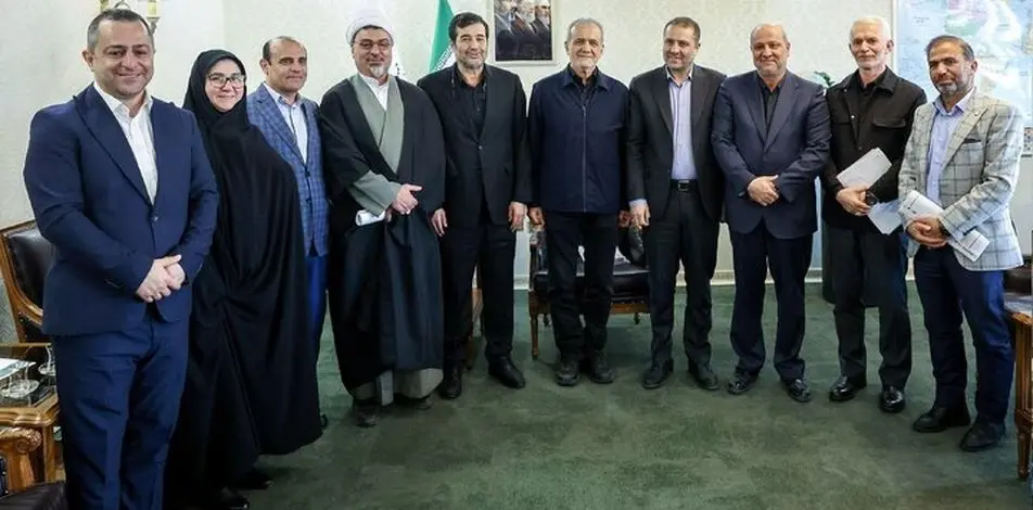 پزشکیان: ترامپ چه‌کاره دنیاست که ایران را از حقوق قانونی محروم کند؟