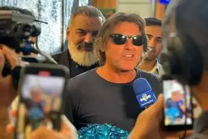 باشگاه استقلال ساپینتو را تهدید کرد