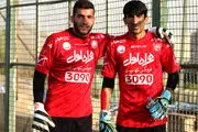 استوری‌های خبرساز 2 پرسپولیسی خطاب به هم +عکس