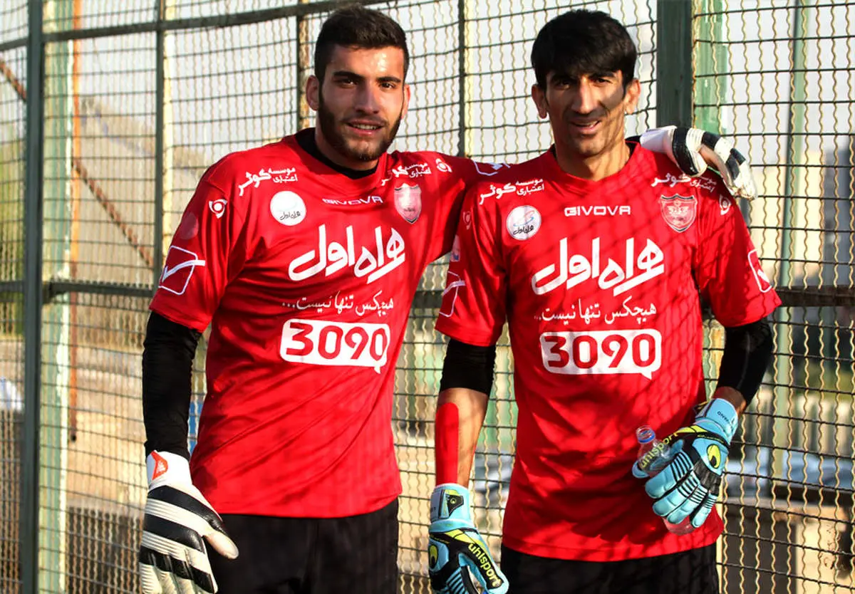 استوری‌های خبرساز 2 پرسپولیسی خطاب به هم +عکس