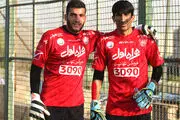 استوری‌های خبرساز 2 پرسپولیسی خطاب به هم +عکس
