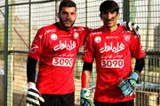 استوری‌های خبرساز 2 پرسپولیسی خطاب به هم +عکس